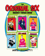 The Original Six Hockey Trivia Book