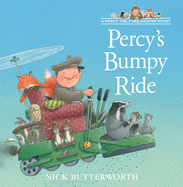Percy├óΓé¼Γäós Bumpy Ride (Tales From Percy├óΓé¼Γäós Park) (A Percy the Park Keeper Story)