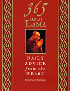 365 Dalai Lama: Daily Advice from the Heart