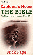 Explorer├óΓé¼Γäós Notes: The Bible