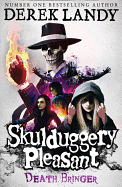 [Skulduggery Pleasant] Death Bringer