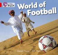 World of Football: Band 02A/Red A (Collins Big Cat)