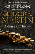 A Game of Thrones Reissue - A Song of Ice and Fire, Book 1