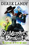 [Skulduggery Pleasant] Kingdom of the Wicked