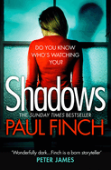 Shadows (Lucy Clayburn #2)