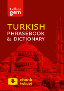 Collins Gem Turkish Phrasebook & Dictionary