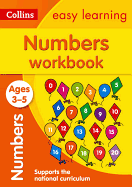 Numbers Workbook: Ages 3-5 (Collins Easy Learning Preschool)