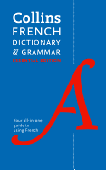 Collins French Dictionary & Grammar: Essential Edition (Collins Essential Editions) (English and French Edition)