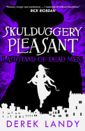 Last Stand of Dead Men (Skulduggery Pleasant) (Book 8)