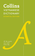 Collins Vietnamese Dictionary: Essential Edition (Collins Essential Editions)