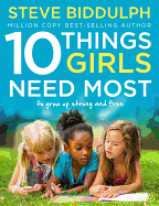 10 Things Girls Need Most: To grow up strong and