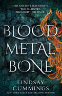 Blood Metal Bone: An epic new fantasy novel, perfect for fans of Leigh Bardugo