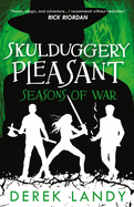 Seasons of War (Skulduggery Pleasant) (Book 13)