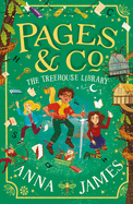 Pages & Co. $ 5: The Treehouse Library