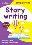 Collins Easy Learning KS2 ├óΓé¼ΓÇ£ Story Writing Activity Book Ages 7-9