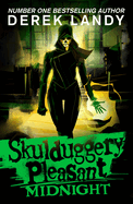 Midnight: The Sunday Times bestselling dark fantasy adventure for children aged 11+ (Skulduggery Pleasant)