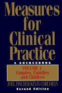 Measures for Clinical Practice, 2nd Ed., Vol. 1