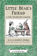 Little Bear's Friend, An I Can Read Book