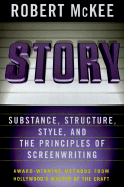 Story: Substance, Structure, Style and The Princip