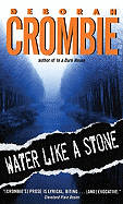 Water Like a Stone (Duncan Kincaid/Gemma James Novels)