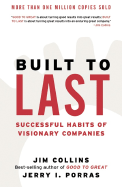 Built to Last: Successful Habits of Visionary Companies (Good to Great)