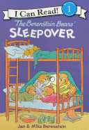 The Berenstain Bears' Sleepover (I Can Read Level 1)