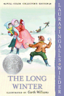 The Long Winter: Full Color Edition (Little House, 6)