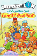 The Berenstain Bears' Family Reunion (I Can Read Level 1)
