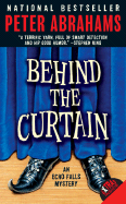Behind the Curtain (Echo Falls Mystery)