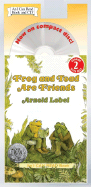 Frog and Toad Are Friends Book and CD (I Can Read
