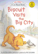 Biscuit Visits the Big City (My First I Can Read)