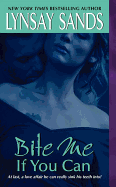 Bite Me If You Can (Argeneau Vampires, Book 6)