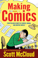 'Making Comics: Storytelling Secrets of Comics, Manga and Graphic Novels'
