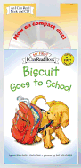 Biscuit Goes to School Book and CD (My First I Ca