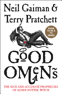 'Good Omens: The Nice and Accurate Prophecies of Agnes Nutter, Witch'