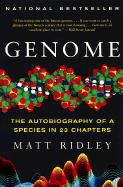 Genome: The Autobiography of a Species in 23 Chapters