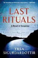 Last Rituals: A Novel of Suspense (Thora Gudmundsdottir Novels)
