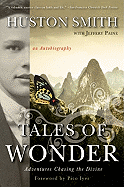 'Tales of Wonder: Adventures Chasing the Divine, an Autobiography'