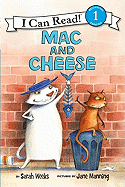 Mac and Cheese (I Can Read Level 1)