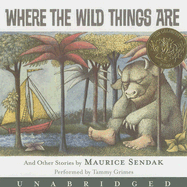 Where the Wild Things Are CD: In the Night Kitchen,Outside Over There, Nutshell Library,Sign on Rosie's Door, Very Far Away
