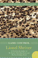 Game Control: A Novel