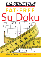 New York Post Fat-Free Sudoku: The Official Utter