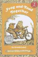 Frog and Toad Together Book and CD (I Can Read Level 2)