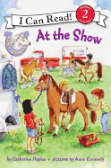 Pony Scouts: At the Show (I Can Read Level 2)
