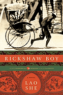 Rickshaw Boy: A Novel