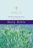 NRSV, Catholic Edition Bible, Hardcover, Hillside Scenic: Holy Bible