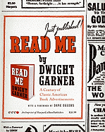 Read Me: A Century of Classic American Book Advert