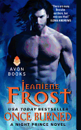 Once Burned (Night Prince, Book 1)