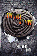 The Fall of Five (Lorien Legacies, Book 4)