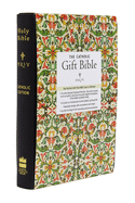 NRSV, The Catholic Gift Bible, Value Edition, Imitation Leather, Black: The Perfect Gift That Will Last a Lifetime
